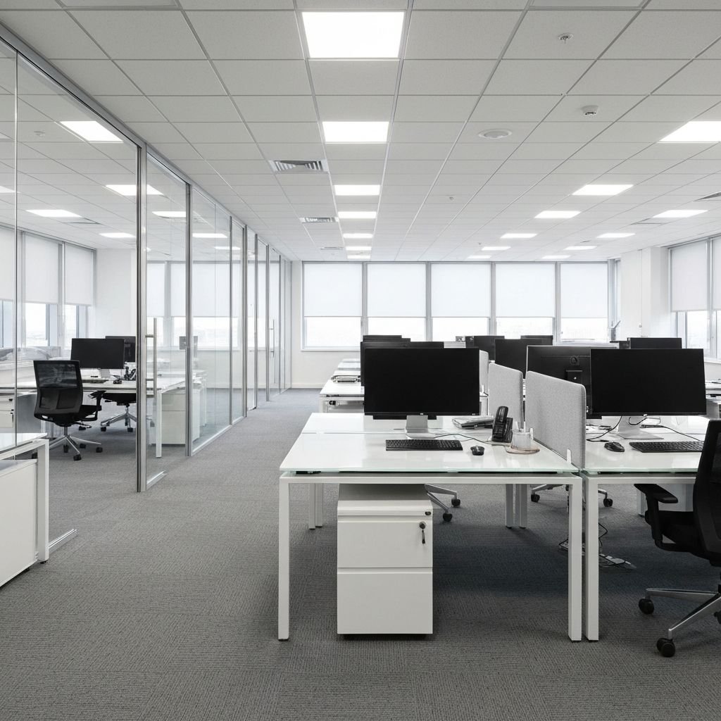 Services de nettoyage NIS